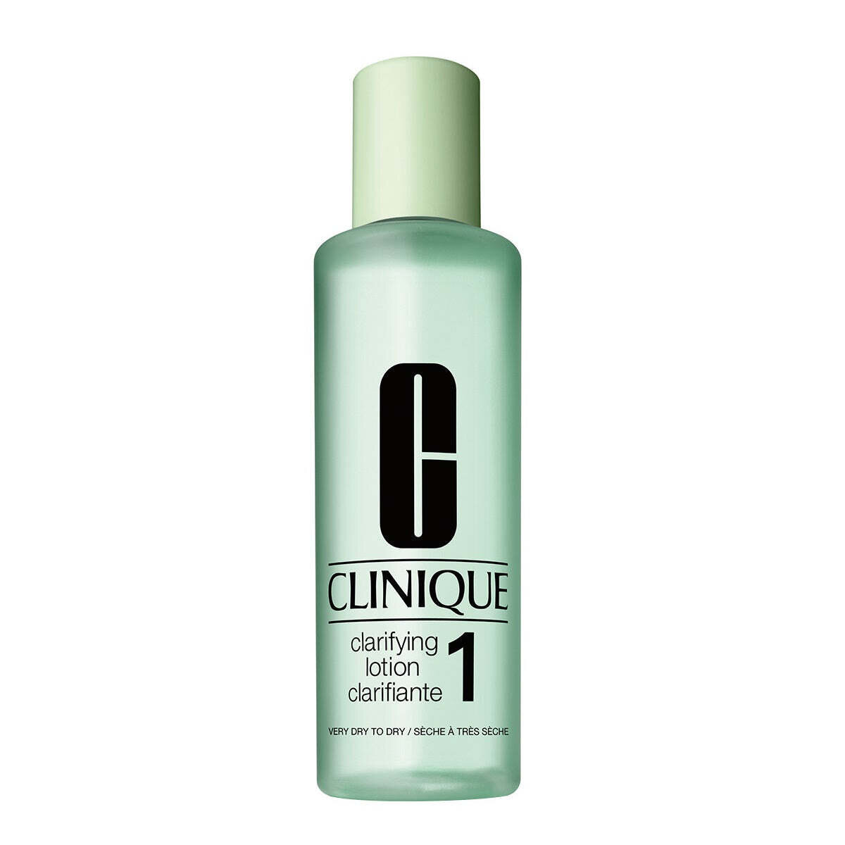 CLINIQUE CLARIFYING LOTION 1 - PELLE DA MOLTO ARIDA AD ARIDA (TIPO I) 400ML