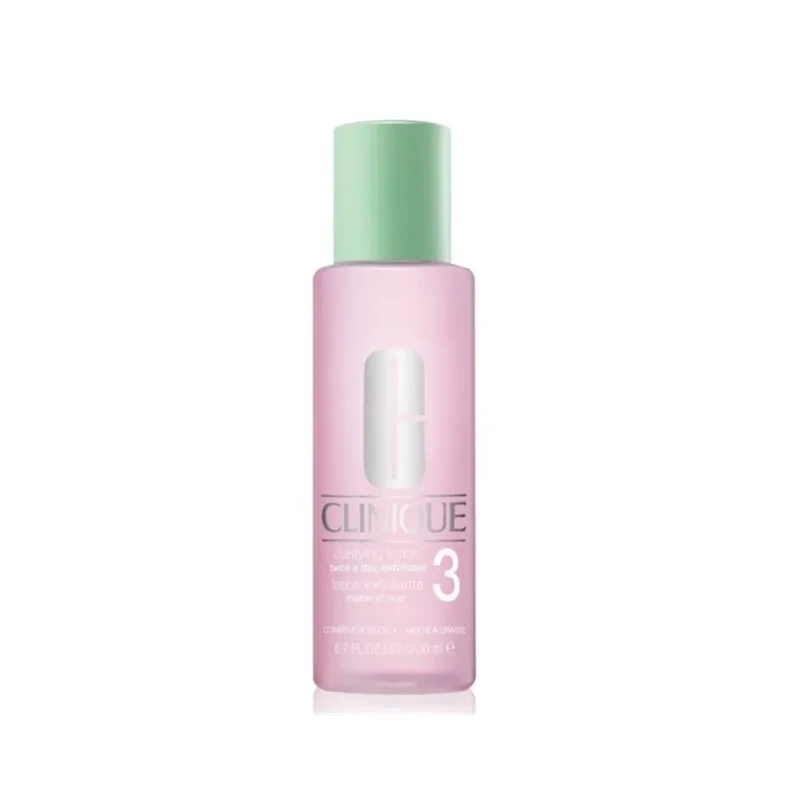 CLINIQUE CLARIFYING LOTION 3 - PELLE DA NORMALE A OLEOSA (TIPO III) 200ML