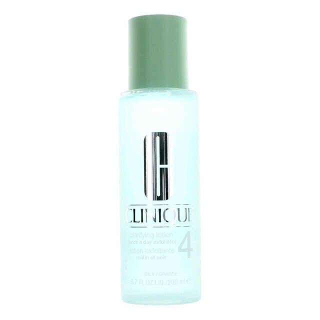 CLINIQUE CLARIFYING LOTION 4 - PELLE DA OLEOSA A MOLTO OLEOSA (TIPO IV) 400ML