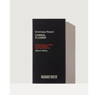 FREDERIC MALL BODY AND HAIR OIL 200ML#CARNAL FLOWER