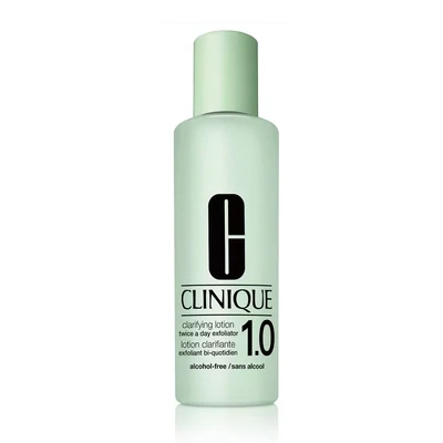 CLINIQUE CLARIFYING LOTION 1.0 PRIVA DI ALCOOL - PELLE SENSIBILE E DELICATA 400ML