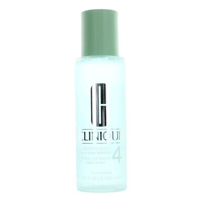 CLINIQUE CLARIFYING LOTION 4 - PELLE DA OLEOSA A MOLTO OLEOSA (TIPO IV) 200ML