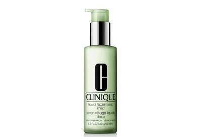 CLINIQUE LIQUID FACIAL SOAP MILD - PELLE DA ARIDA A NORMALE (TIPO II) 200ML