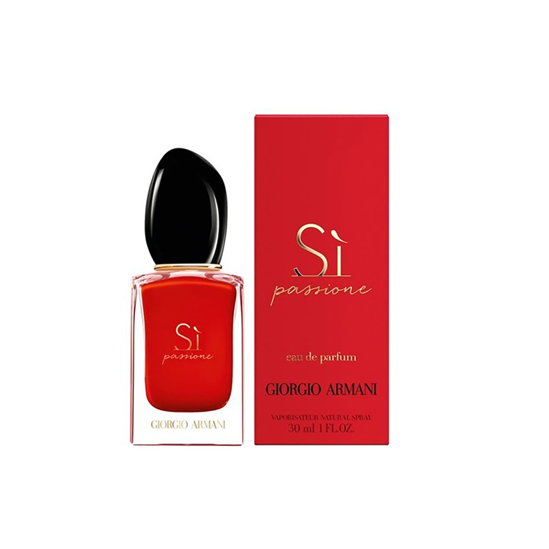 ARMANI SI PASSIONE EDP