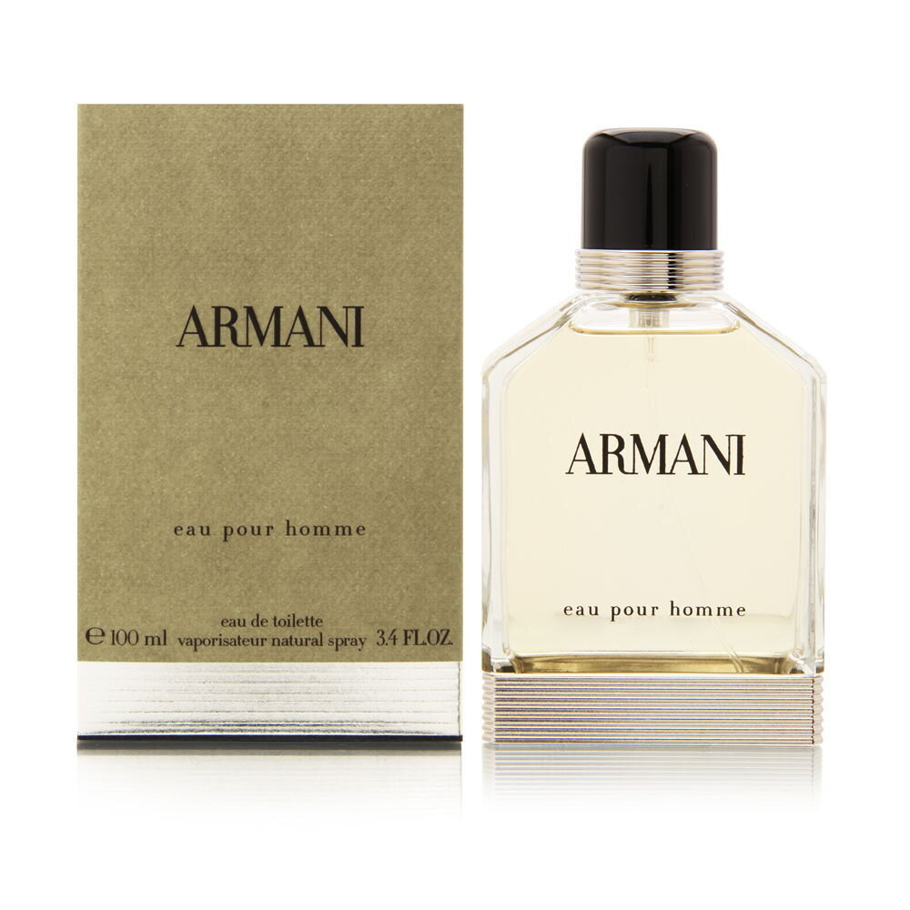 ARMANI EAU POUR HOMME EDT 100 ML