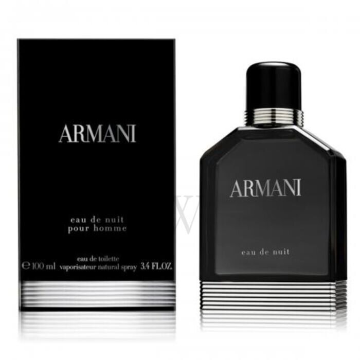 ARMANI EAU DE NUIT EDT 100 ML
