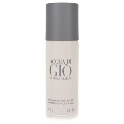ARMANI ACQUA DI GIO&#39; DEODORANT BUTANE 150 ML