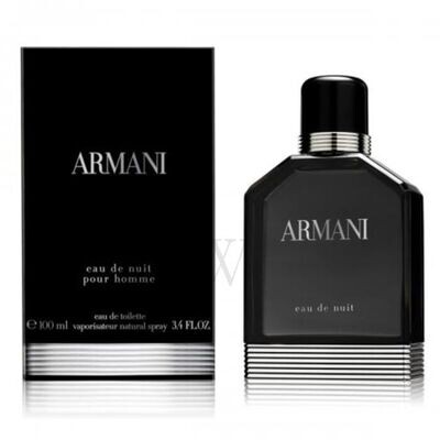 ARMANI EAU DE NUIT EDT 100 ML