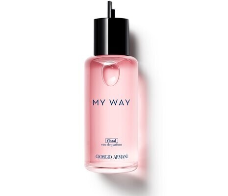 ARMANI MY WAY EDP FLORAL V150ML REFILL