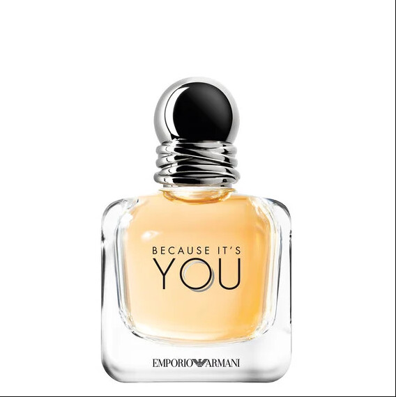 ARMANI BECAUSE IT’S YOU (FEMME) EDP 50 ML