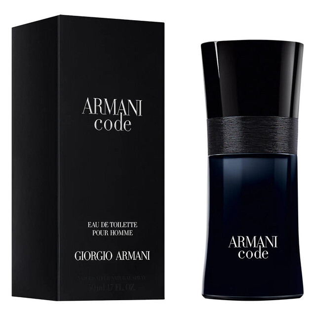 ARMANI CODE EDT