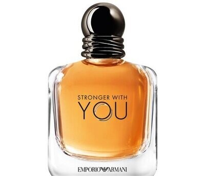 ARMANI STRONGER WITH YOU (HOMME) EDT