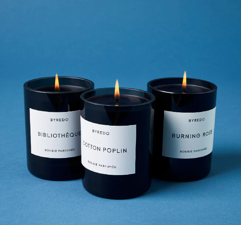 BYREDO CANDLE 240G