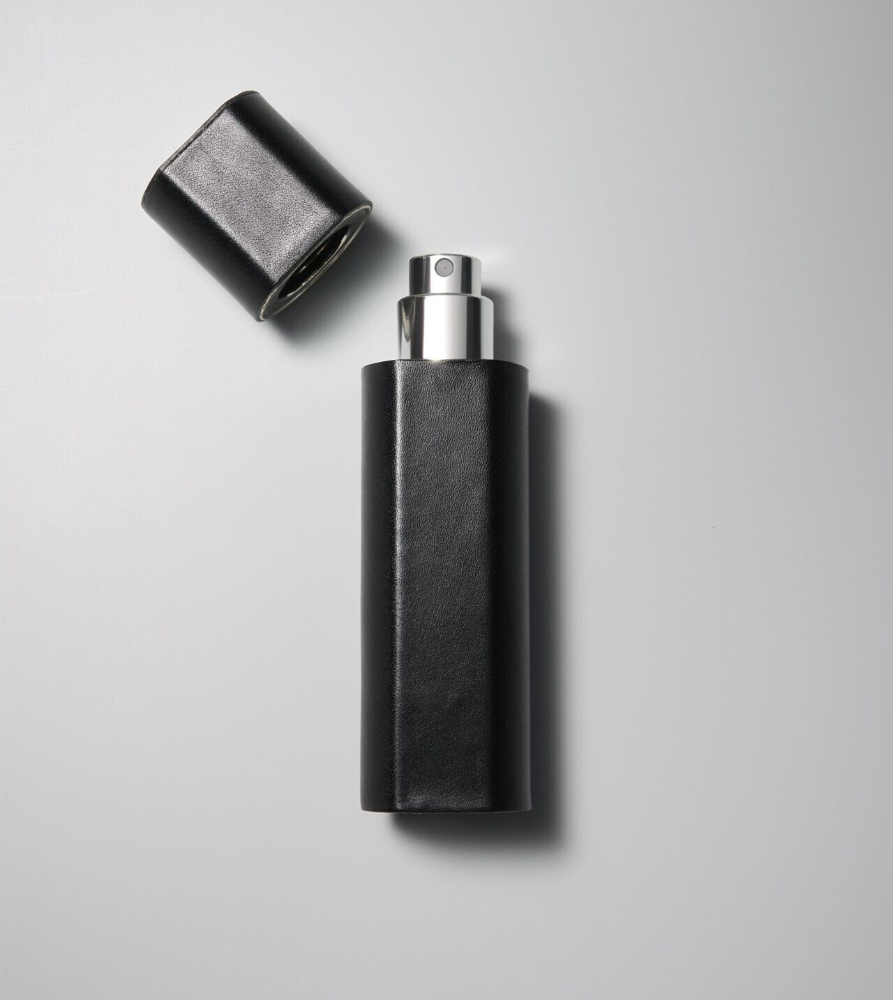 BYREDO TRAVEL LEATHER CASE #BLACK