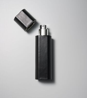 BYREDO TRAVEL LEATHER CASE #BLACK