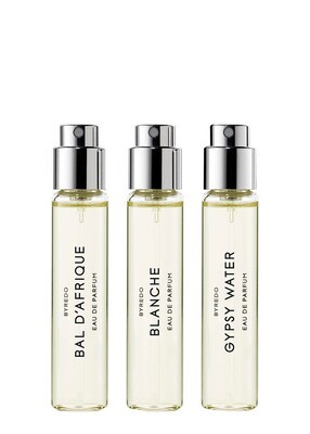 BYREDO SELECTION NOMADE MINI SET(12ML*3)#BLANCHE+BAL D&#39;AFRIQUE+GYPSY WATER