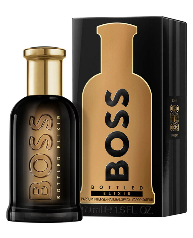 HUGO BOSS BOTTLED ELIXIR