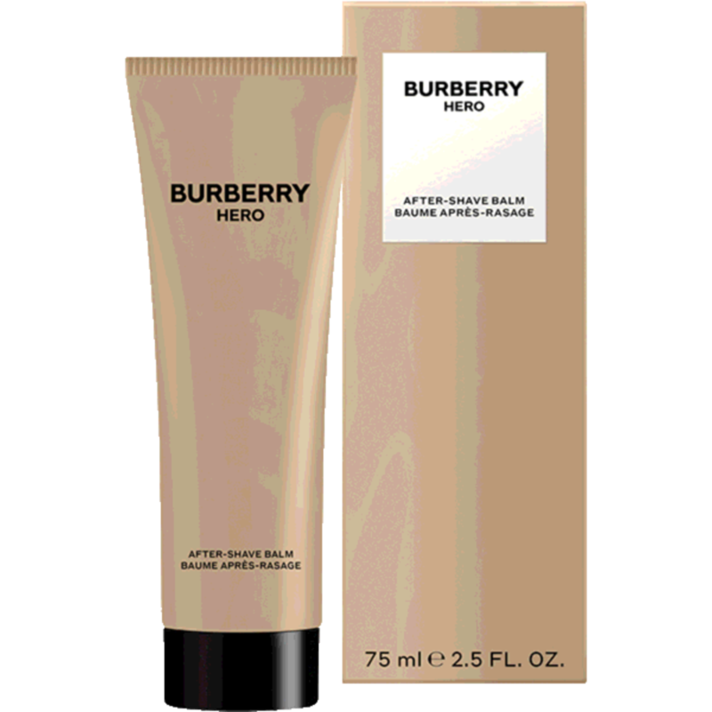 BURBERRY HERO AFTER SHAVE BALM 75ML
