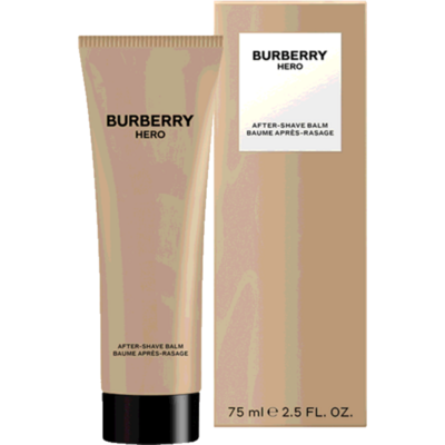 BURBERRY HERO AFTER SHAVE BALM 75ML