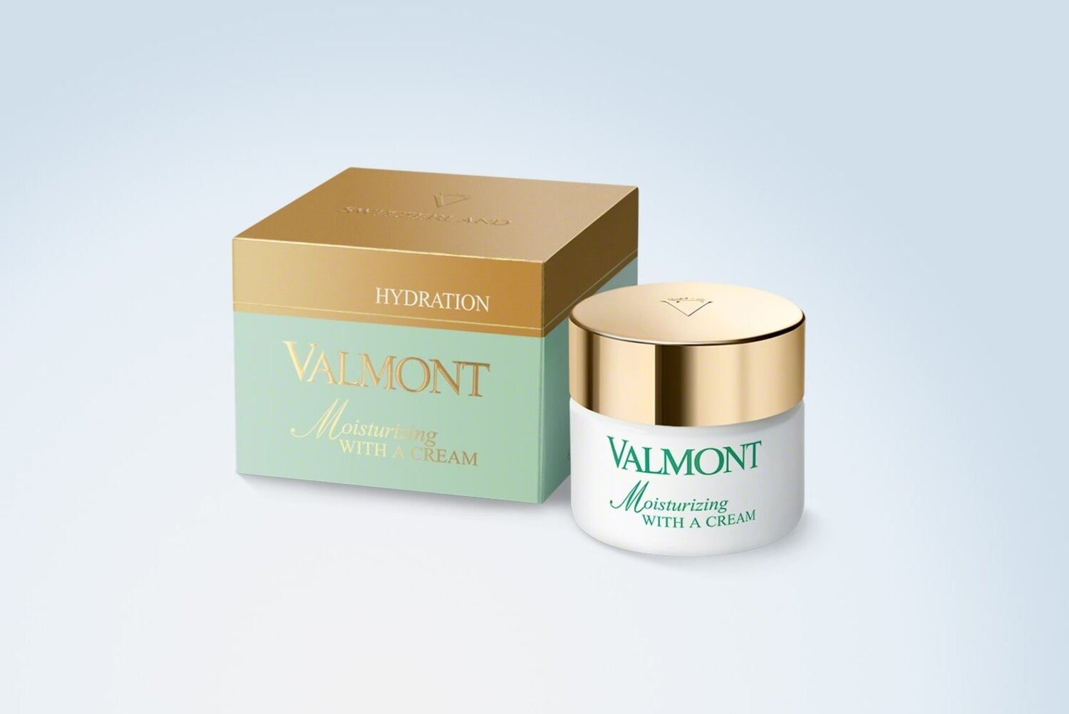 VALMONT MOISTURIZING WITH A CREAM 50ML