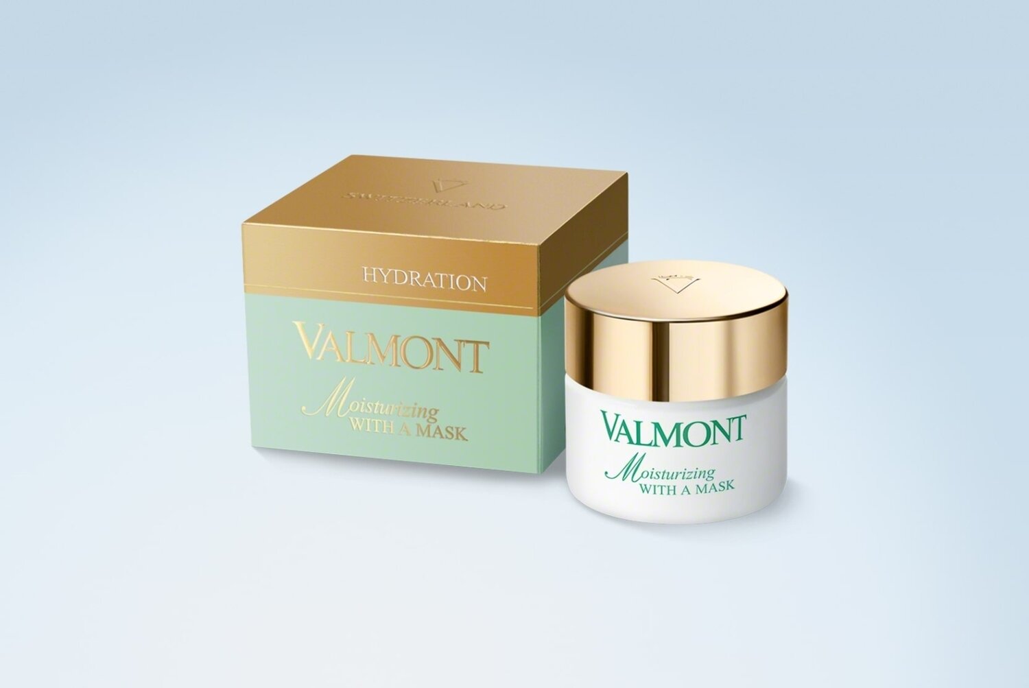 VALMONT MOISTURIZING WITH A MASK 50ML