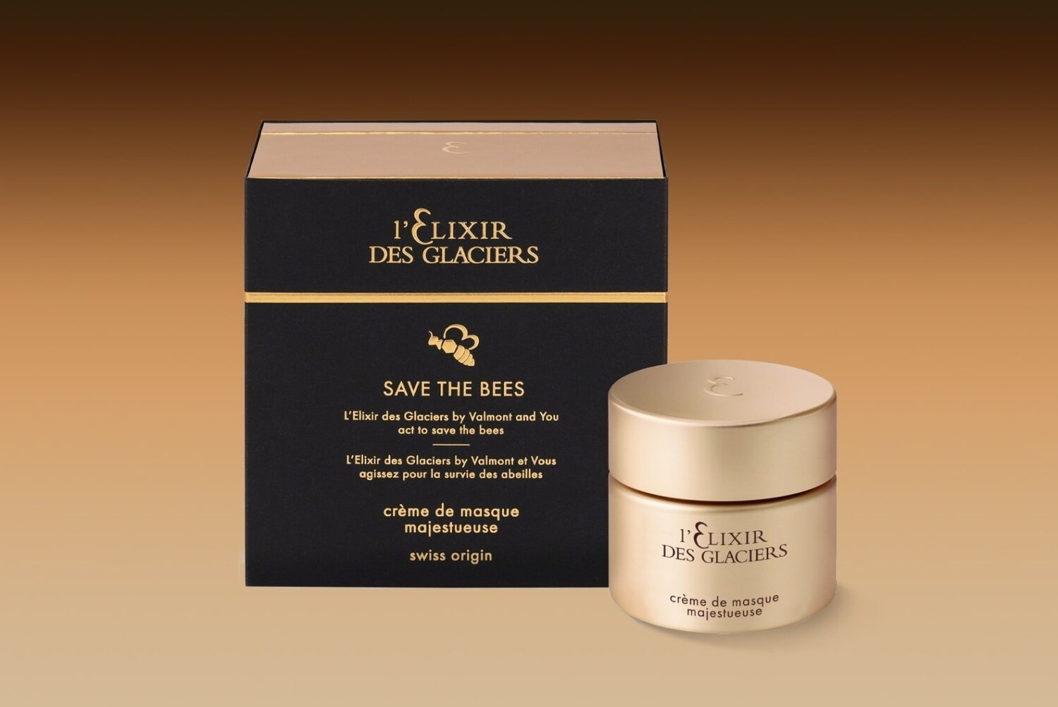 VALMONT CREME DE MASQUE MAJESTUEUSE 50ML