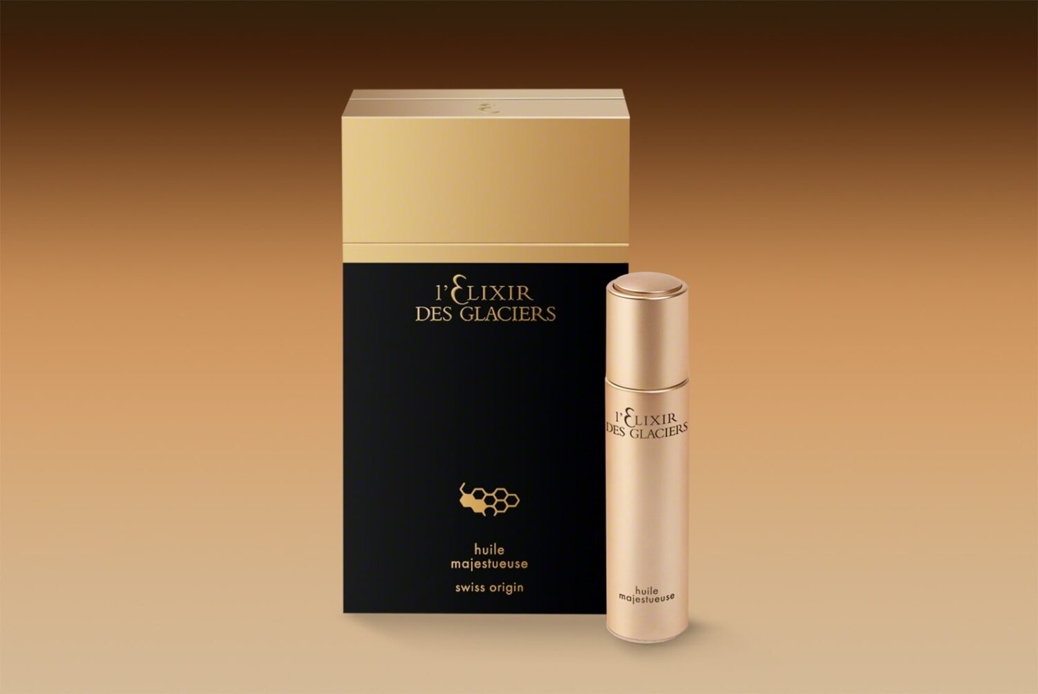 VALMONT HUILE MAJESTUEUSE 30ML