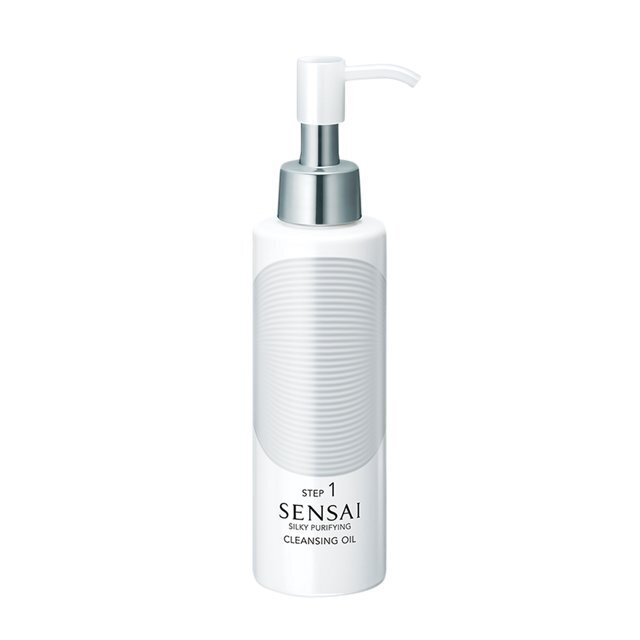 SENSAI PURIFYING CLEANSING OIL STEP 1 SILKY 150 ML