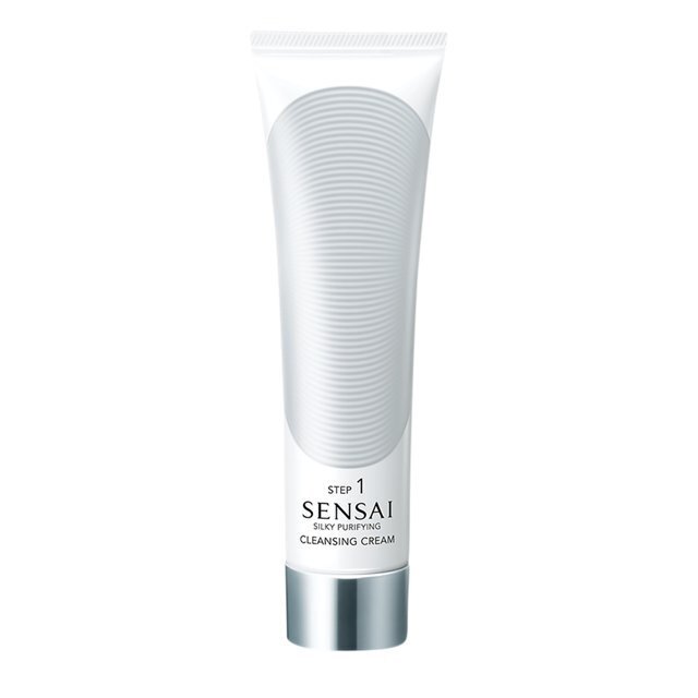SENSAI SILKY PURIFYING CLEANSING CREAM 125ML