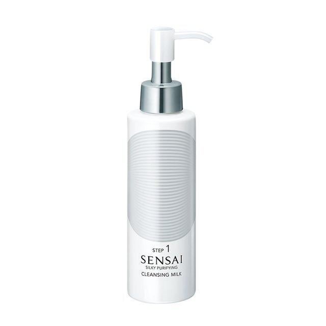 SENSAI SILKY PURIFYING CLEANSING MILK 150ML