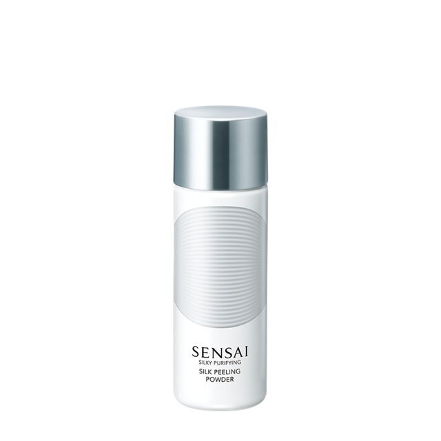 SENSAI SILKY PURIFYING SILK PEELING POWDER 40G