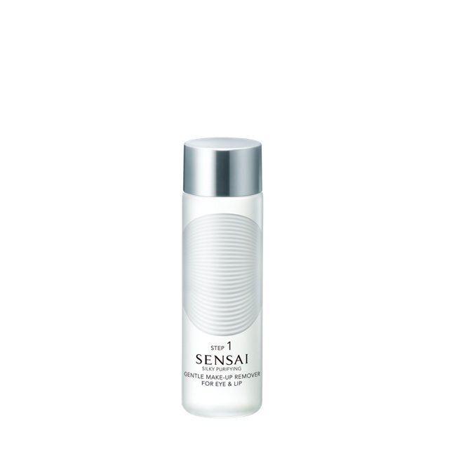 SENSAI SILKY PURIFYING GENTLE MAKEUP REMOVER 100ML