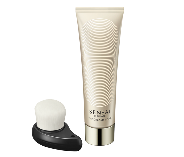 SENSAI ULTIMATE THE CREAMY SOAP 125ML