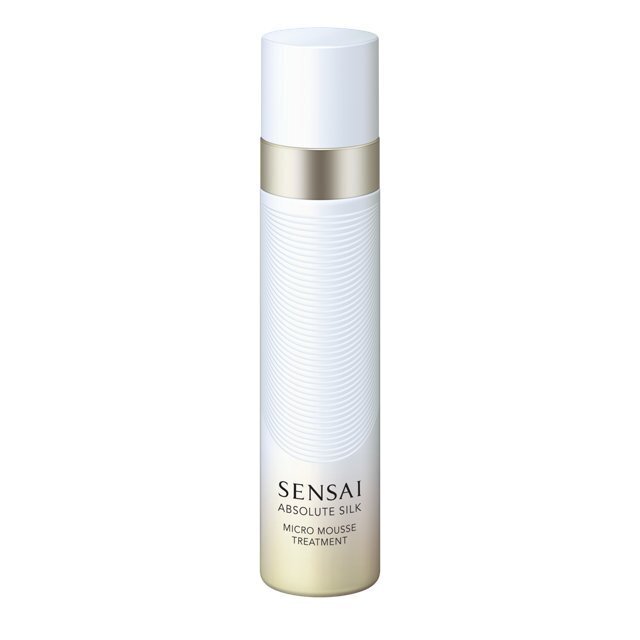 SENSAI ABSOLUTE SILK MICRO MOUSSE TREATMENT 90ML