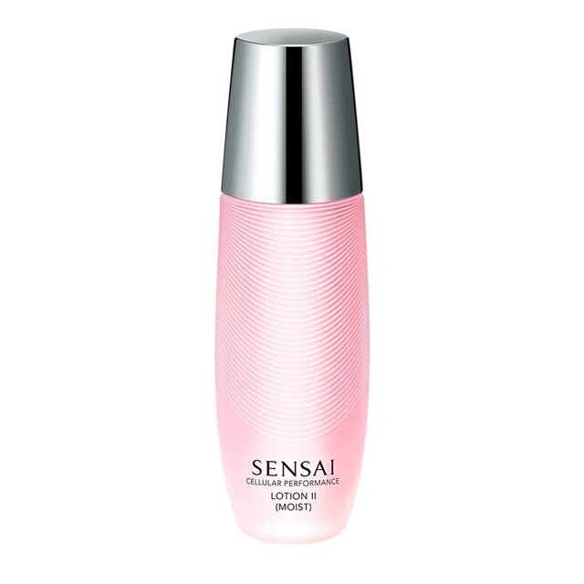 SENSAI CELLULAR PERFORMANCE LOTION II MOIST 125ML