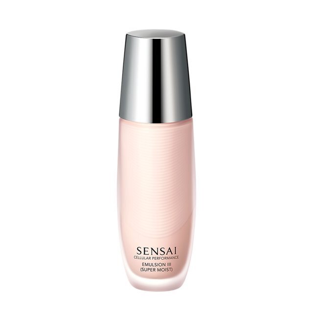 SENSAI CELLULAR PERFORMANCE EMULSION III SUPER MOIST 100ML