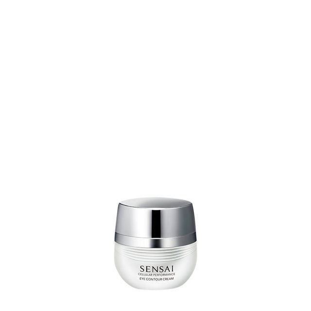 SENSAI CELLULAR PERFORMANCE EYE CONTOUR CREAM 15ML