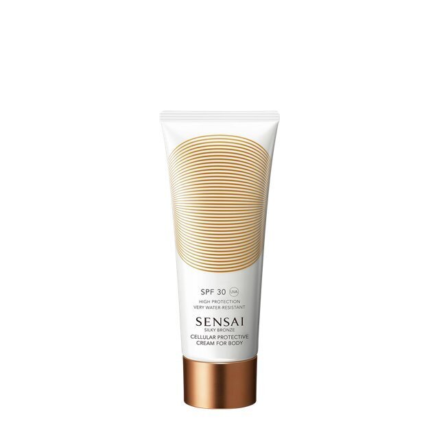 SENSAI  SILKY BRONZE  SPR.BODY (30) 150ML