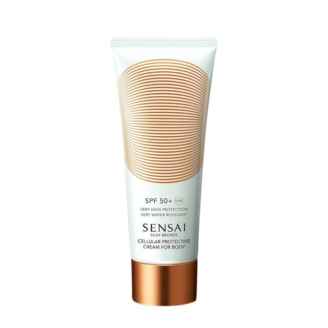 SENSAI  SILKY BRONZE  SPR.BODY (50+)150ML