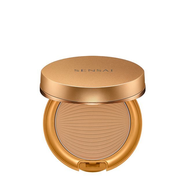 SENSAI SILKY BRONZE SUN PROTECTIVE COMPACT SPF20#SC01