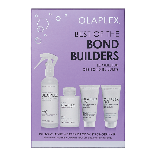 OLAPLEX BEST OF THE BOND BUILDERS