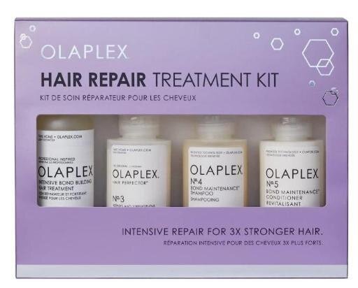 OLAPLEX HAIR REPAIR TREATMENT KIT