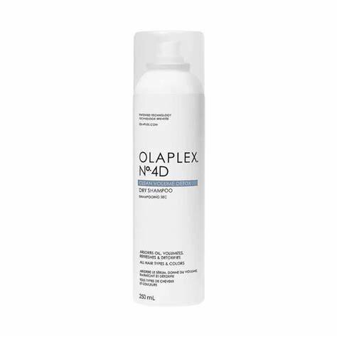 OLAPLEX N.4D CLEAN VOLUME DETOX DRY SH