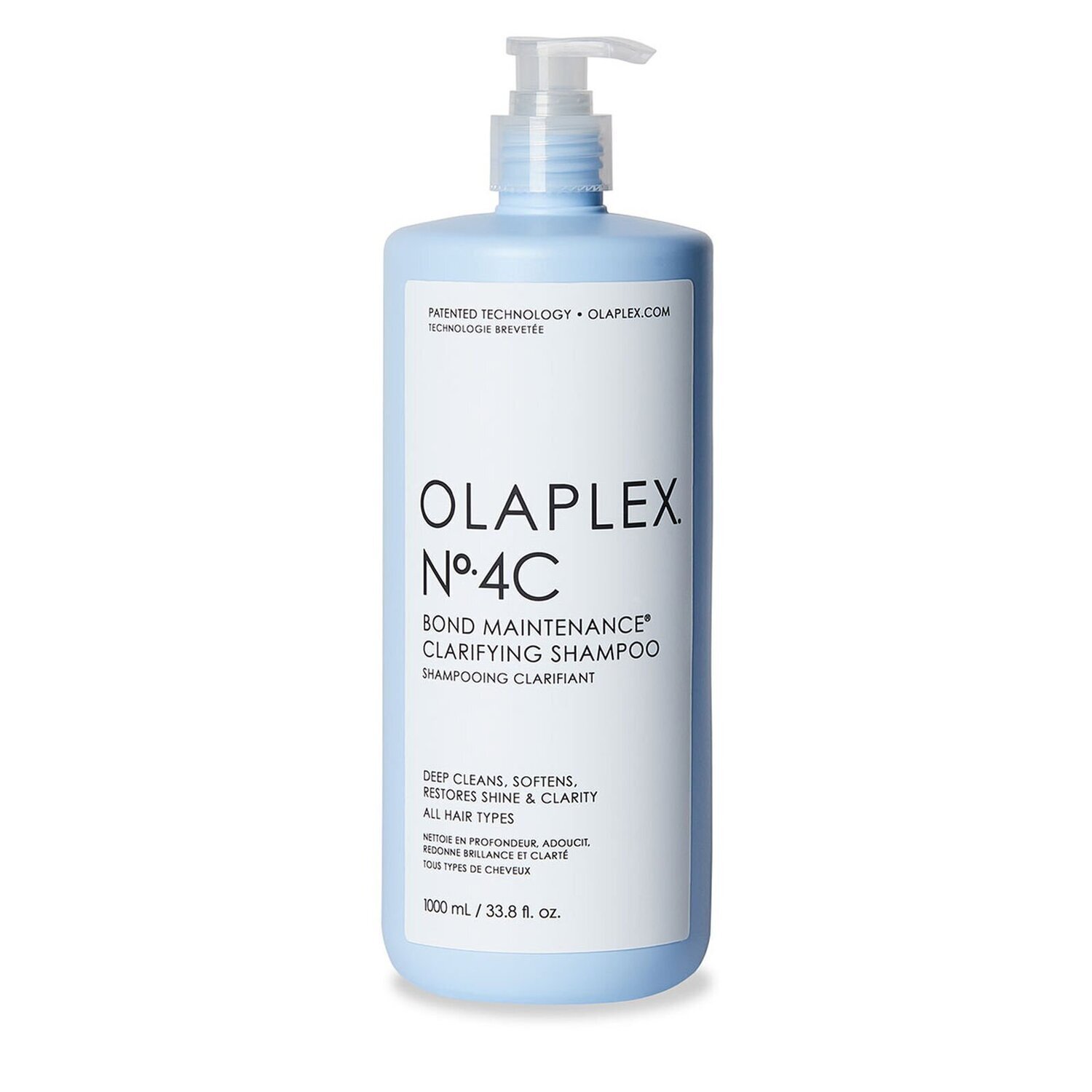 OLAPLEX NO.4C CLARIFYNG SHAMPOO 1000ML