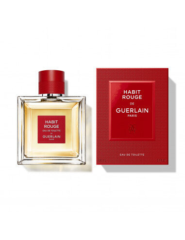GUERLAIN PERFUME 100ML#HABIT EDT