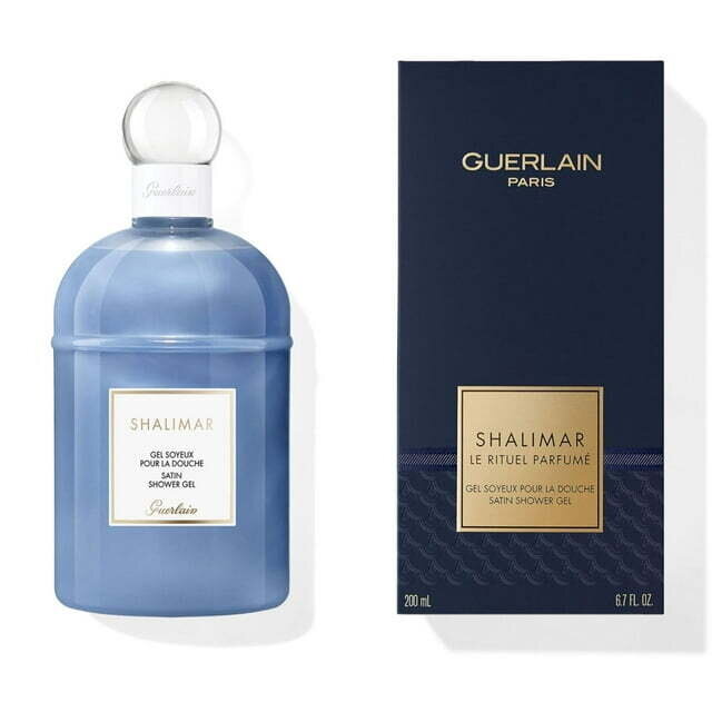 GUERLAIN SHALIMAR SHOWER GEL FOR WOMEN 200ML