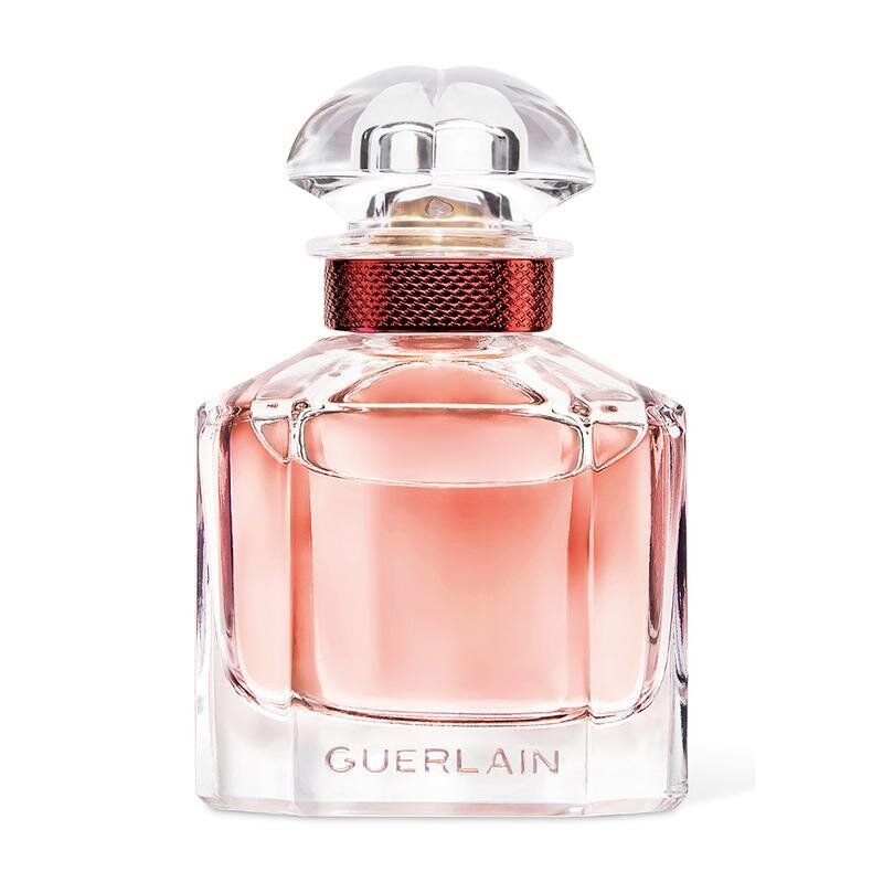 GUERLAIN PERFUME 50ML#MON GUERLAIN BLOOM OF ROSE