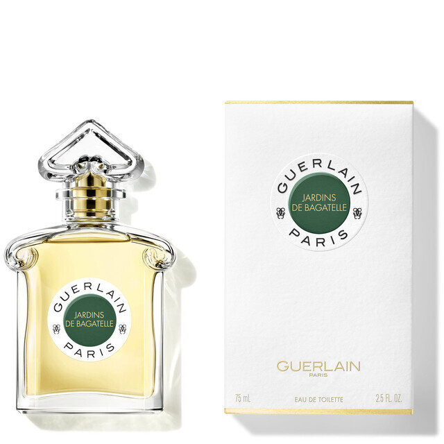 GUERLAIN AQUA ALLEGORIA 75ML#JARDINS DE BAGATELLE EDT