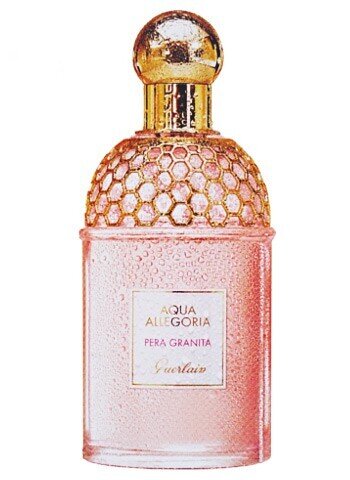 GUERLAIN AQUA ALLEGORIA 125ML#PERA GRANITA EDT