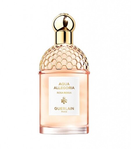 GUERLAIN AQUA ALLEGORIA 125ML# ROSA ROSSA EDT